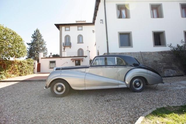 Villa La Fornacina Figline Valdarno Bagian luar foto