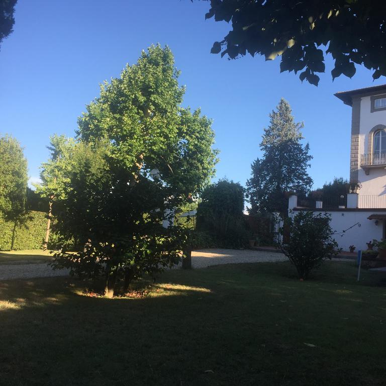 Villa La Fornacina Figline Valdarno Bagian luar foto